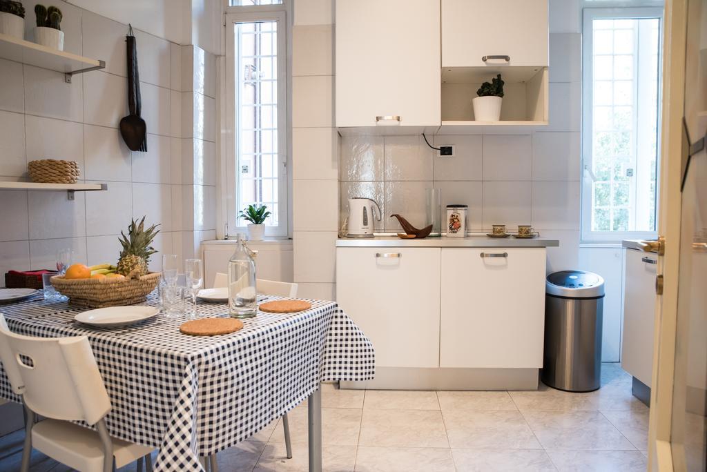 Porta Latina Apartment โรม ภายนอก รูปภาพ