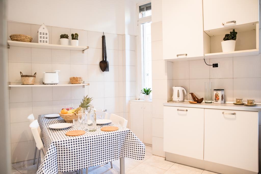 Porta Latina Apartment โรม ภายนอก รูปภาพ