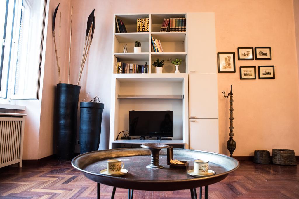 Porta Latina Apartment โรม ภายนอก รูปภาพ