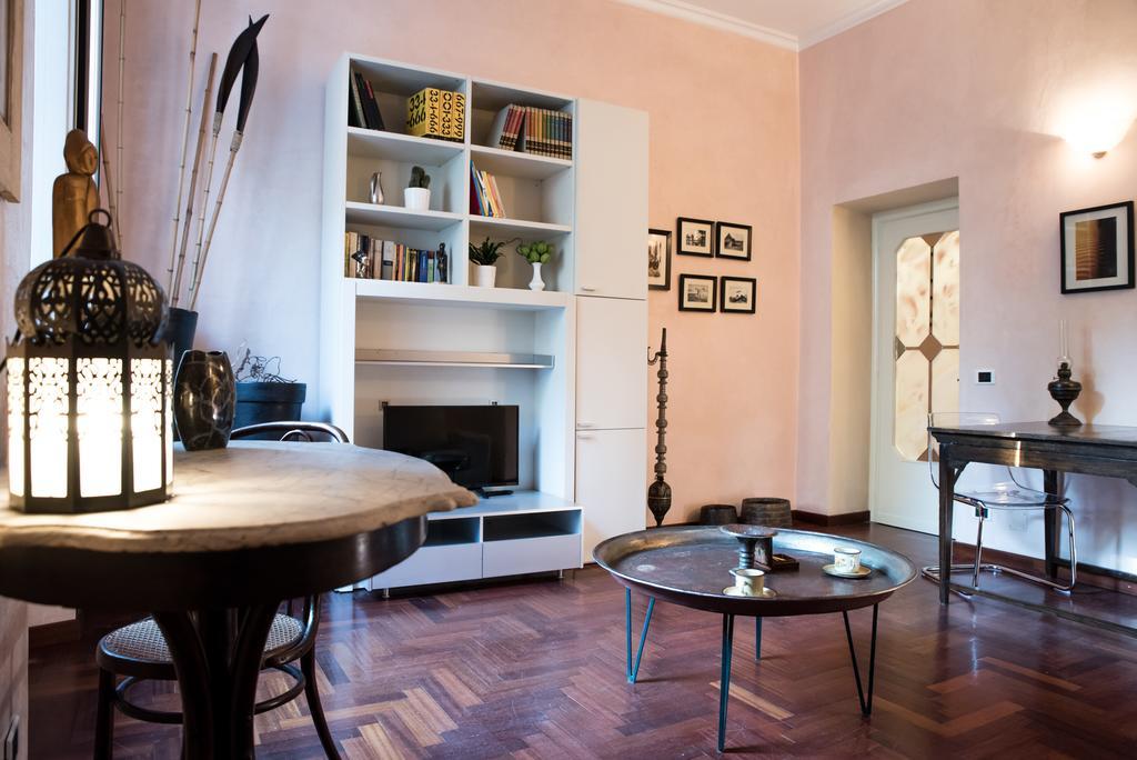 Porta Latina Apartment โรม ภายนอก รูปภาพ
